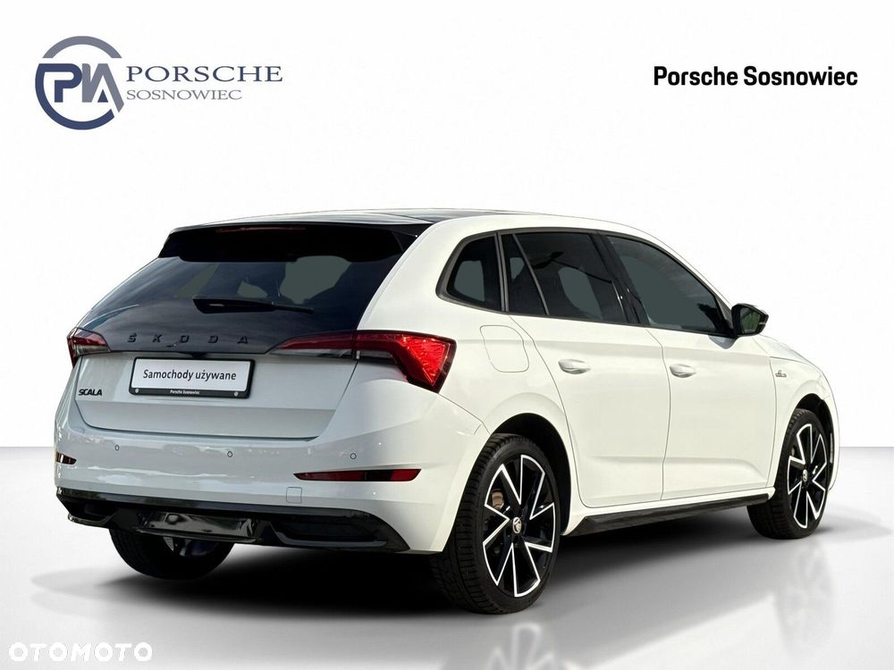 Skoda Scala 1.5 TSI Monte Carlo DSG - 6