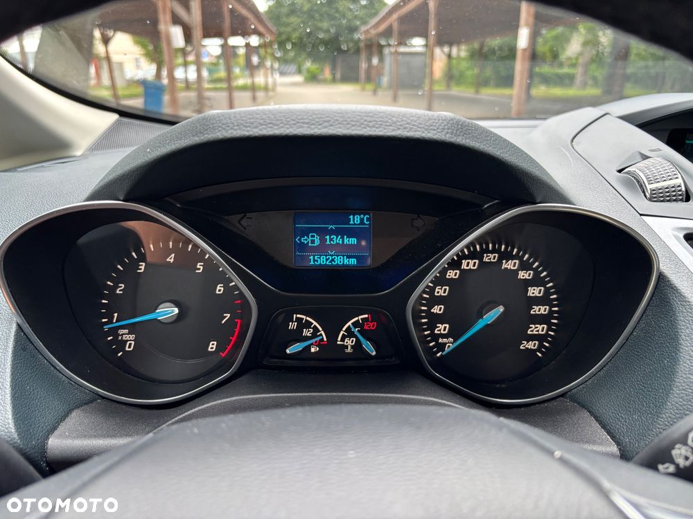 Ford C-MAX 1.0 EcoBoost Start-Stopp-System Business Edition - 29