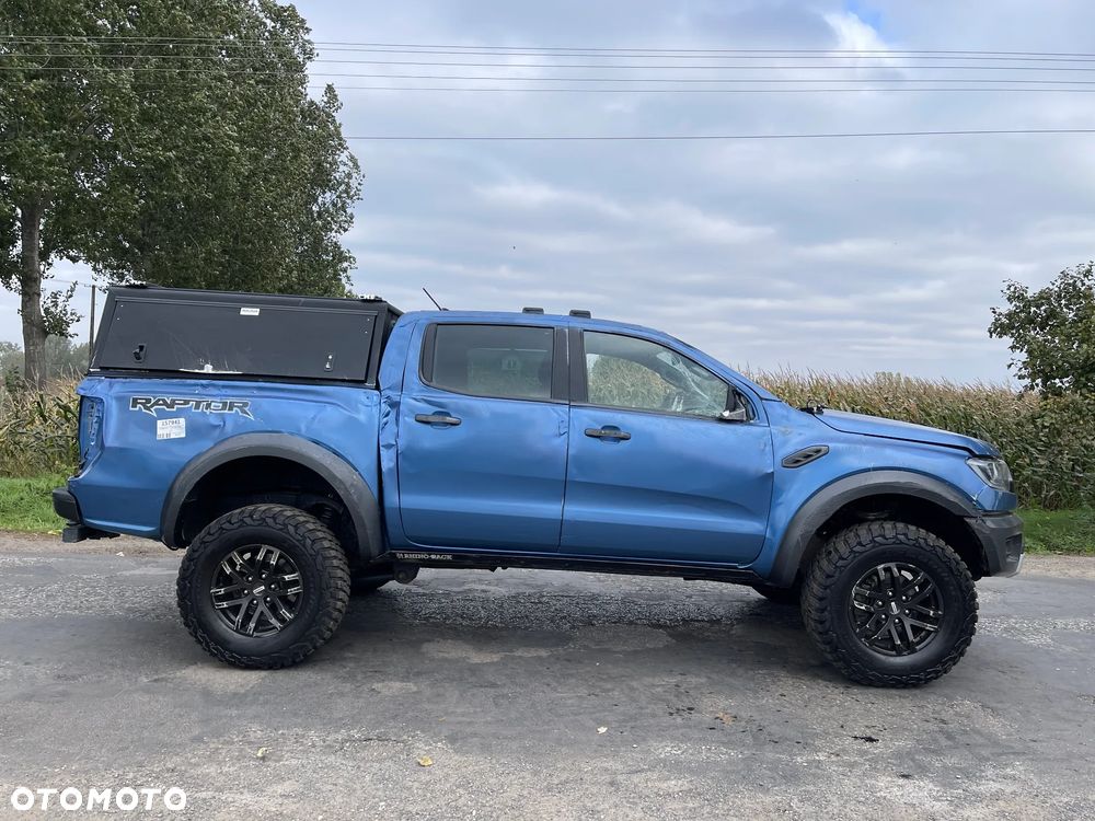 Ford Ranger Raptor - 7