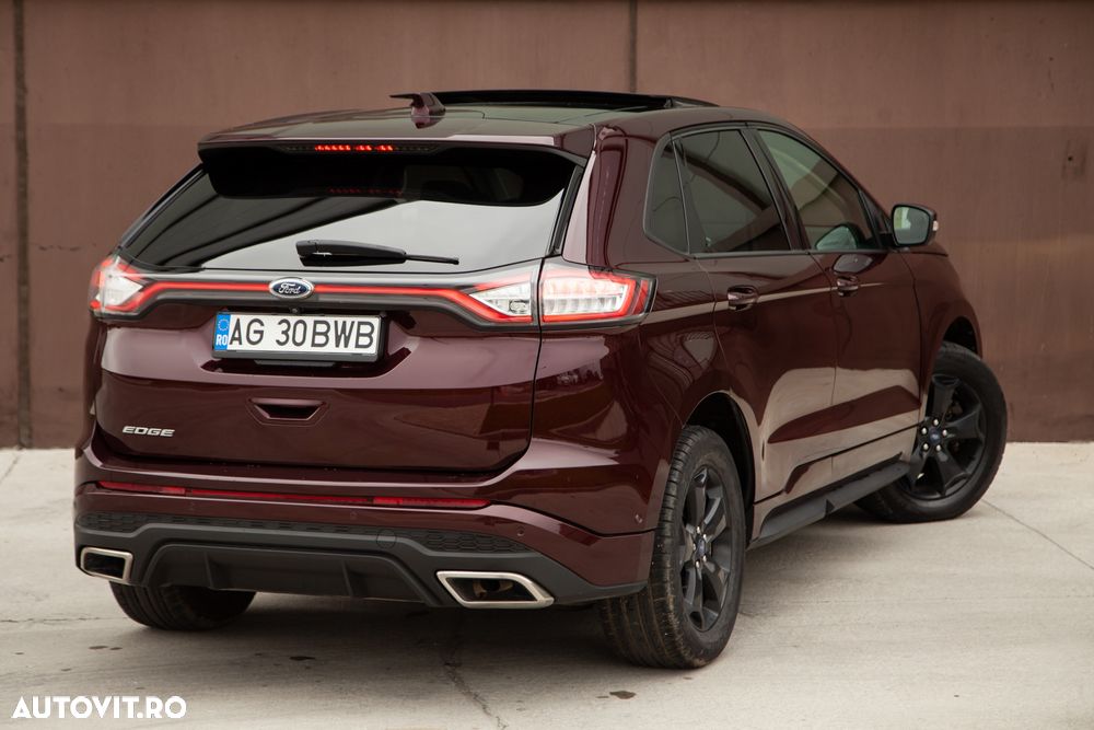 Ford Edge 2.0 TDCi Bi-Turbo 4x4 ST-LINE - 6
