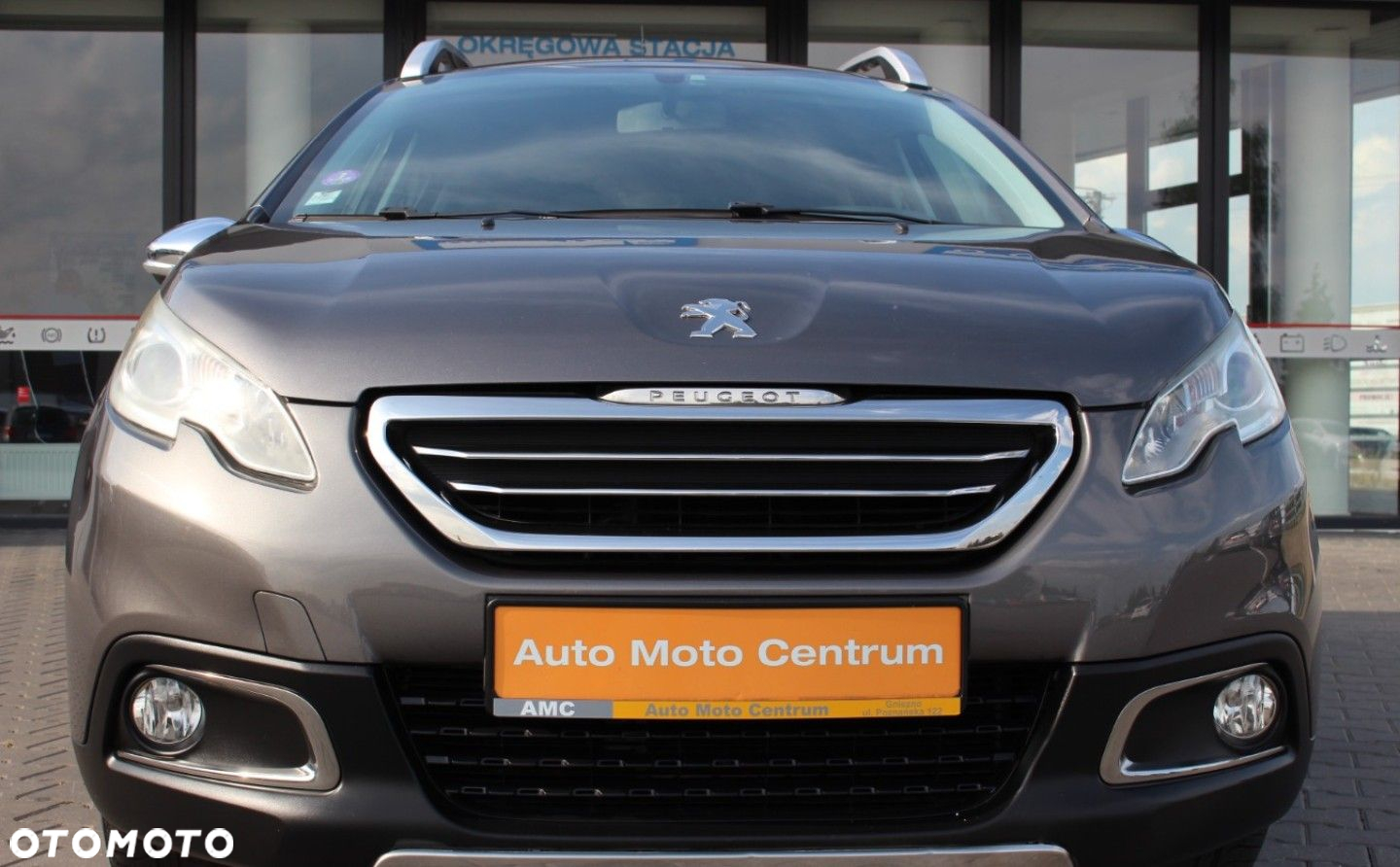 Peugeot 2008 - 2