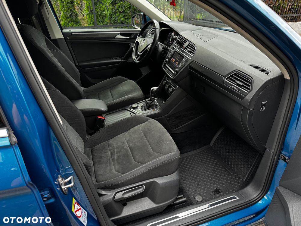Volkswagen Tiguan 2.0 TSI BMT 4Mot Highline DSG - 15