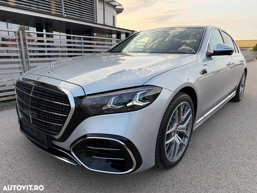 Mercedes-Benz S 350 d 4MATIC 9G-TRONIC - 2
