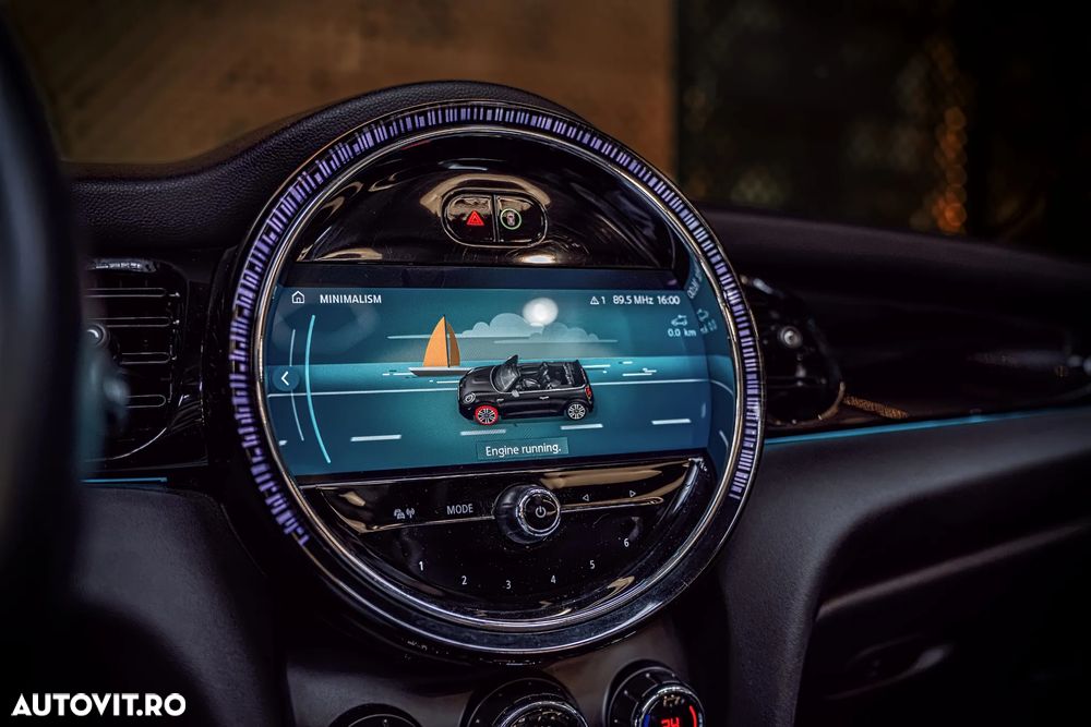 Mini Cooper Aut. Essential Trim - 30