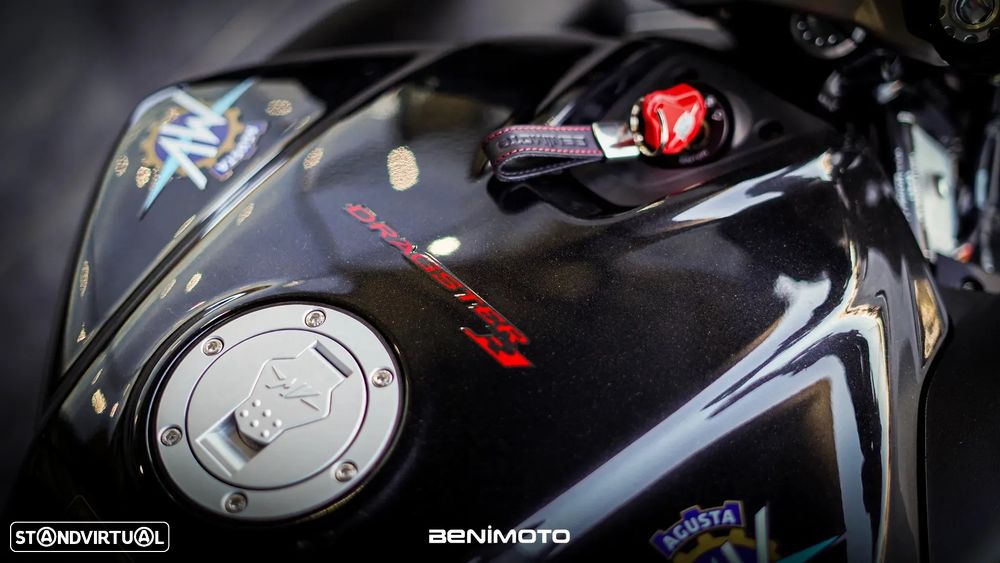 MV Agusta Dragster R - 9