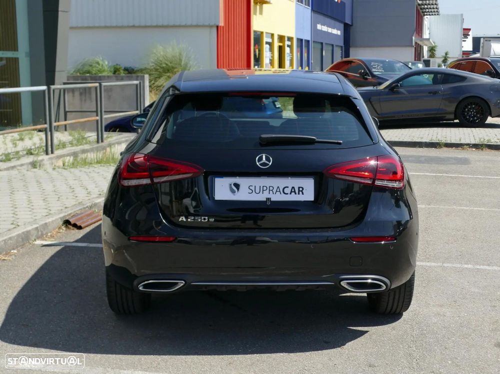 Mercedes-Benz A 250 2021 photo 5