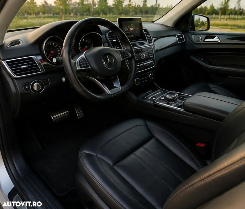 Mercedes-Benz GLE 250 d 4MATIC 9G-TRONIC AMG Line - 16