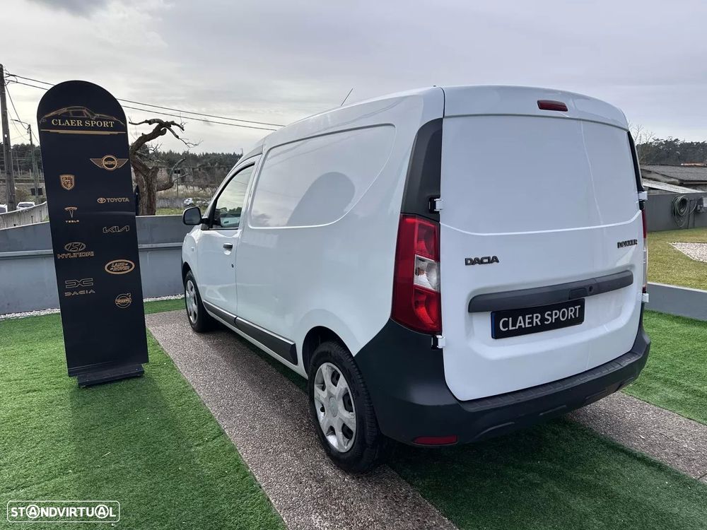 Dacia dokker 1.5 dci - 9