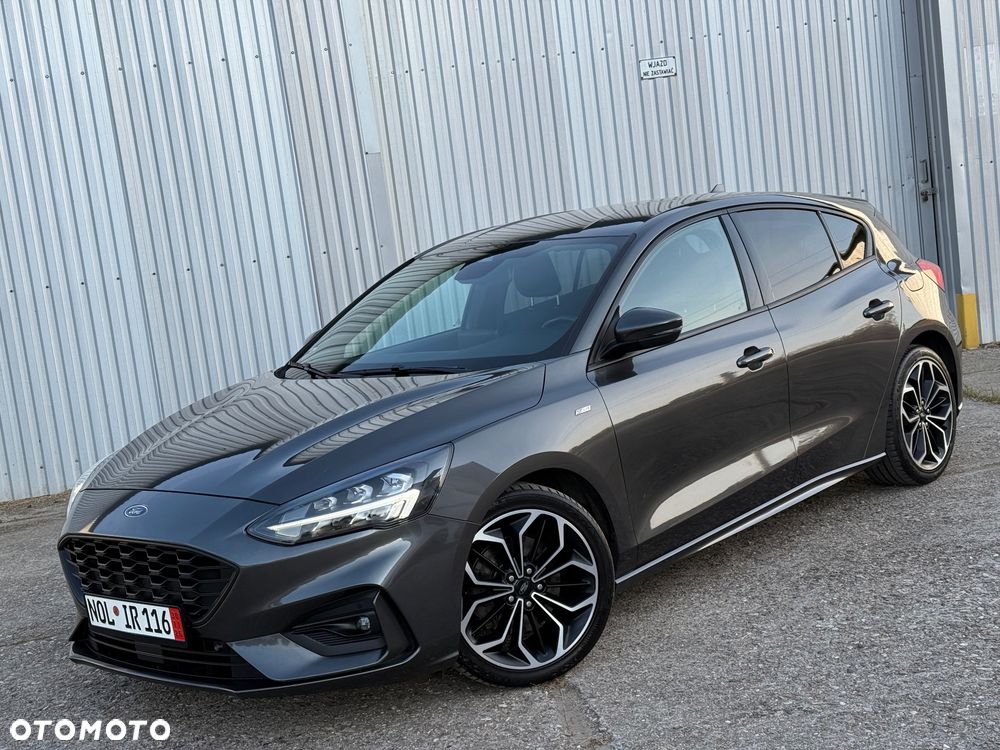 Ford Focus 2.0 EcoBlue Titanium X - 1