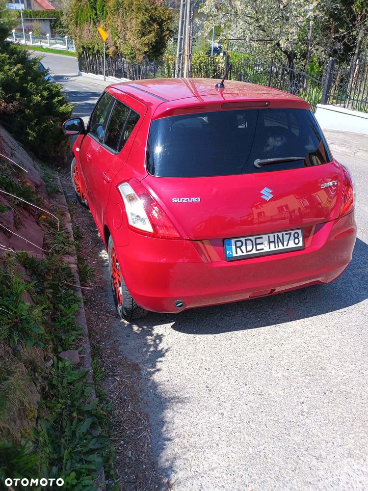 Suzuki Swift 1.2 Comfort - 4