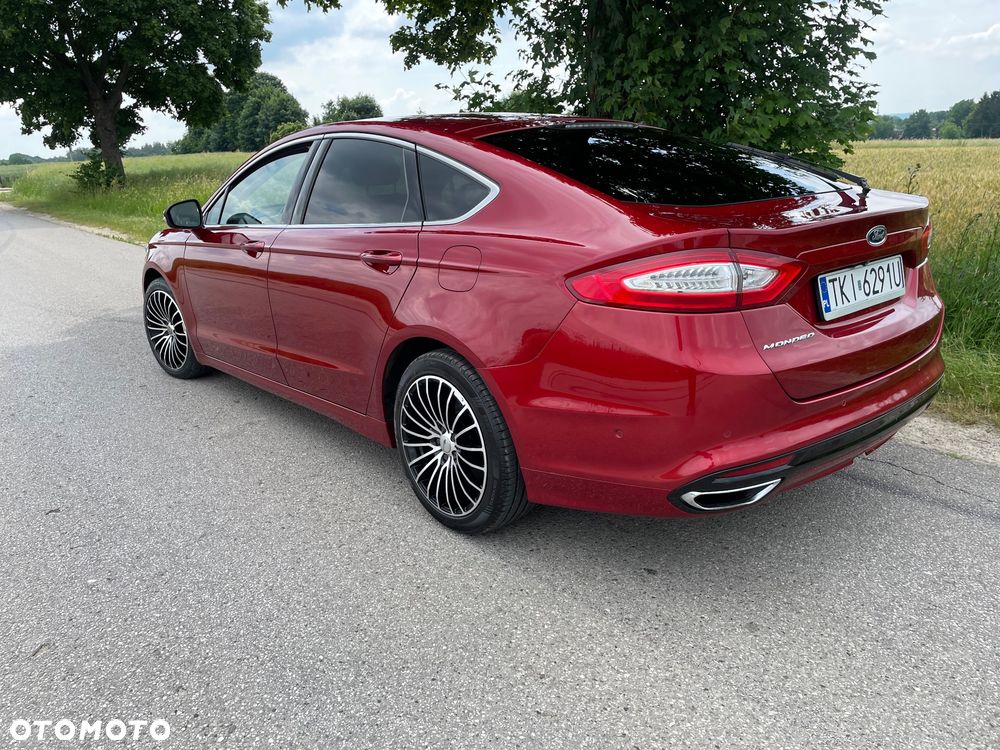 Ford Mondeo 2.0 TDCi Titanium - 10