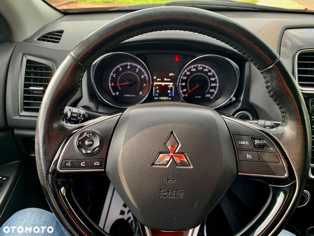 Mitsubishi ASX 1.6 2WD Instyle - 15