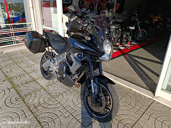 Kawasaki Versys 650