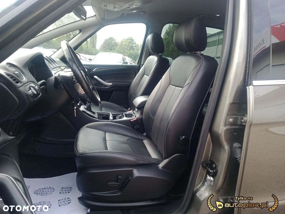 Ford S-Max 2.0 TDCi DPF Titanium X - 11