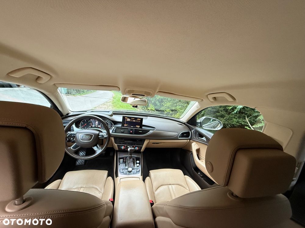 Audi A6 Limousine - 8