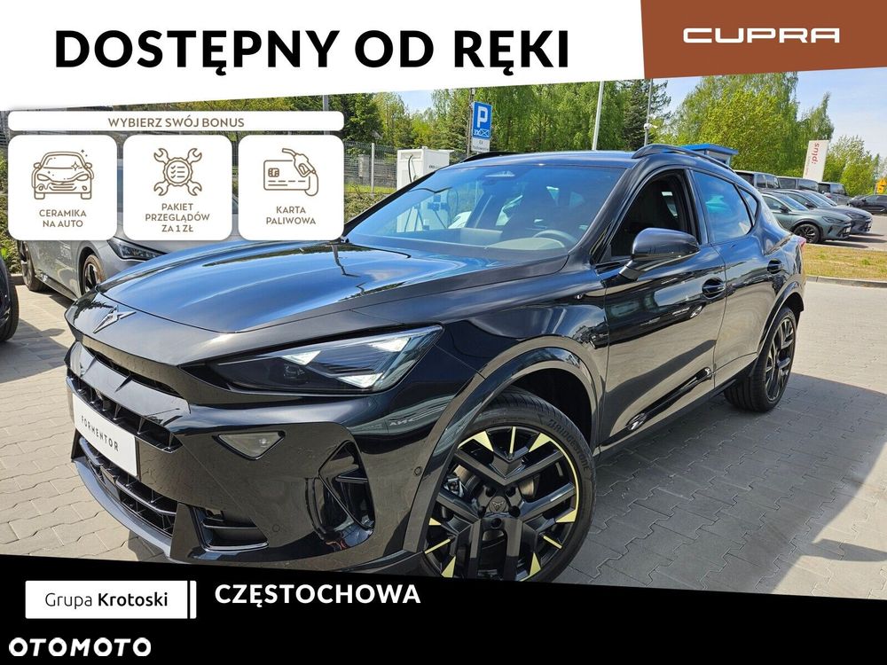 Cupra Formentor - 2