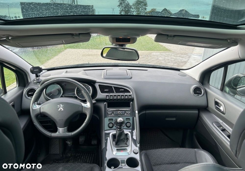 Peugeot 3008 - 8