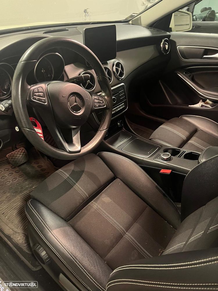 Mercedes-Benz GLA 200 CDI Aut. - 5