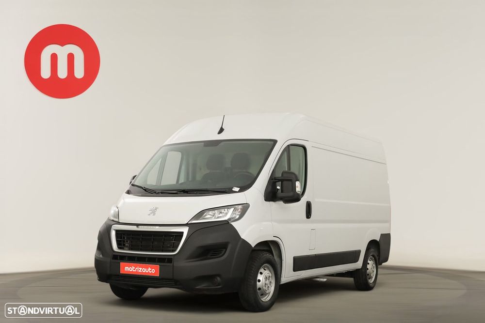 Peugeot boxer 2.2 bluehdi 333 l2h2 - 2