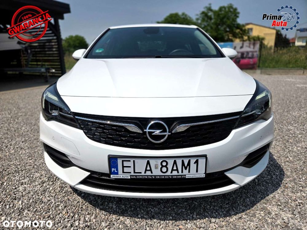 Opel Astra - 7