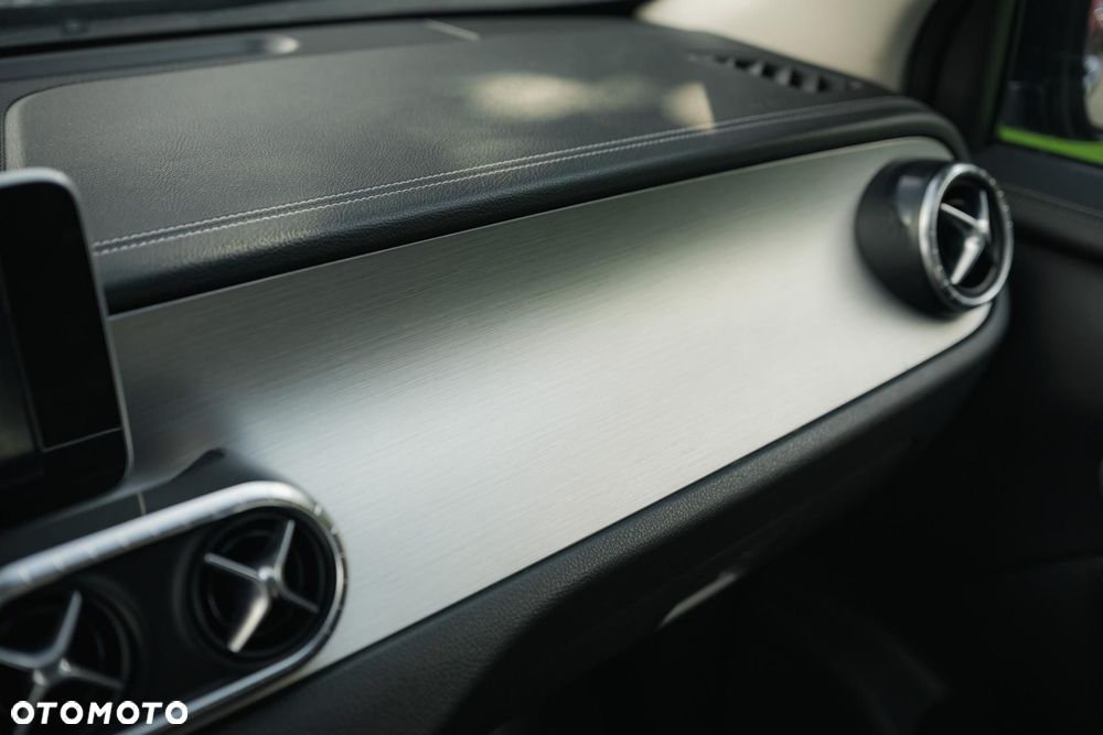 Mercedes-Benz Klasa X 350 d 4-Matic Power - 33