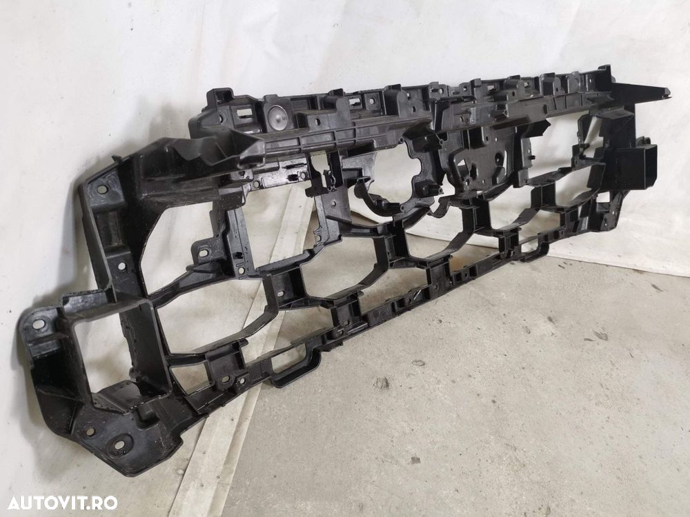 Suport Grila Radiator Audi Q7 4M 2015 2016 2017 2018 2019 2020 Origina - 7