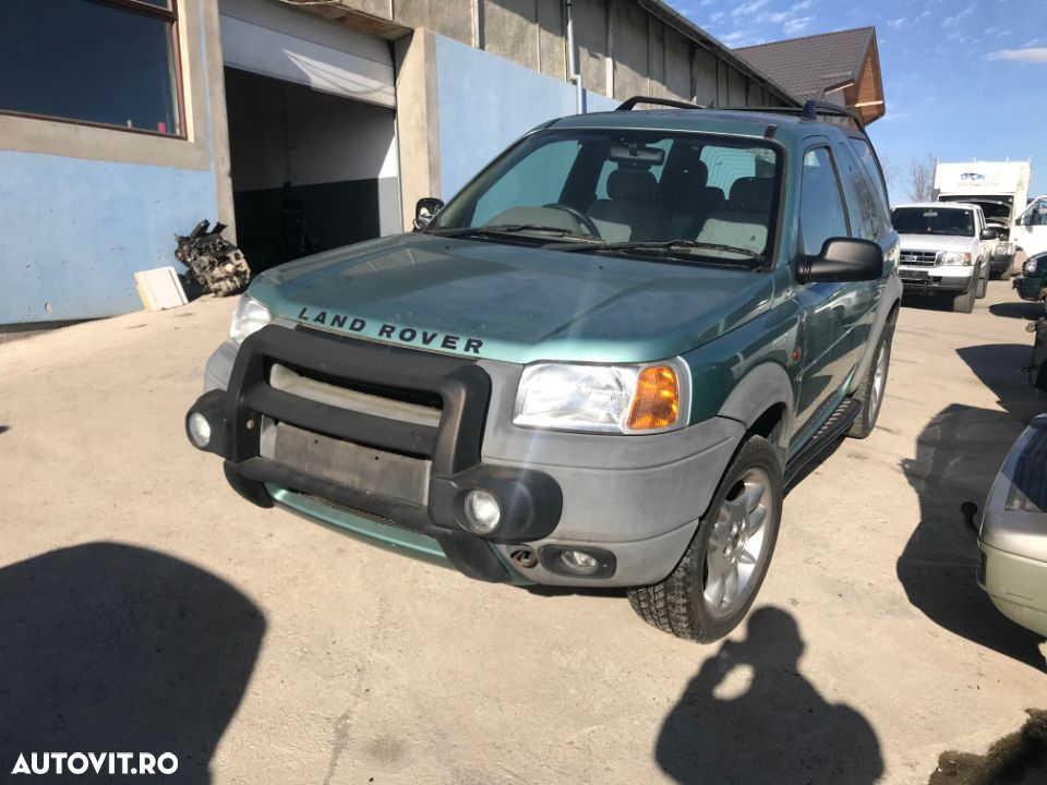 Dezmembrez Land Rover Freelander 2002 - 3