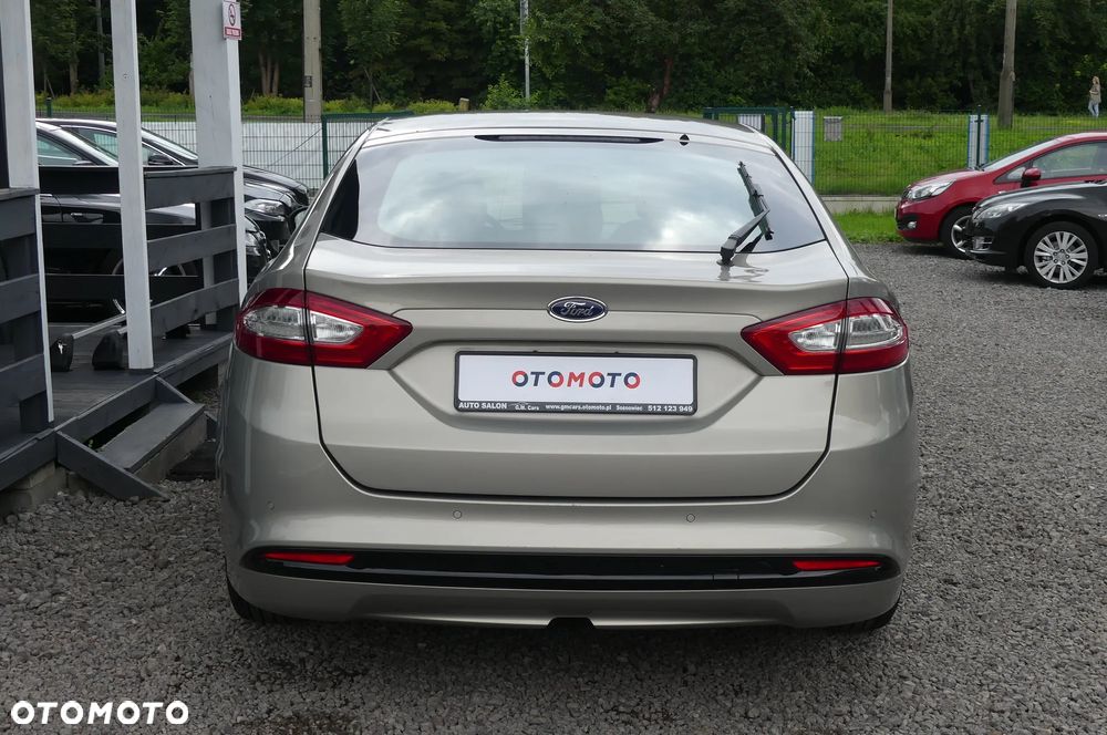Ford Mondeo 2.0 TDCi Titanium - 21
