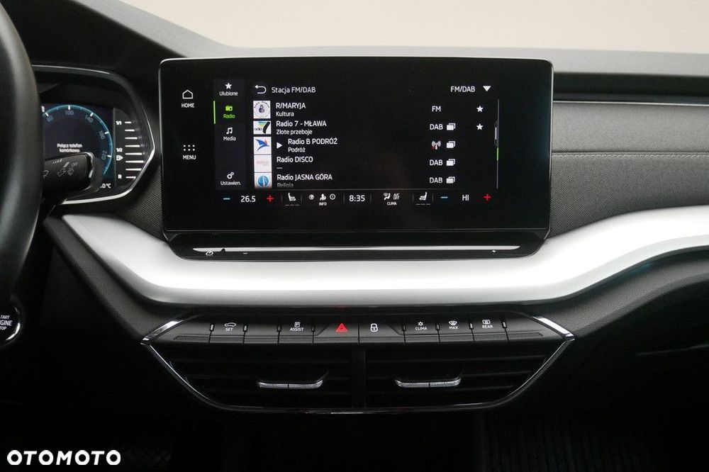 Skoda Octavia - 10