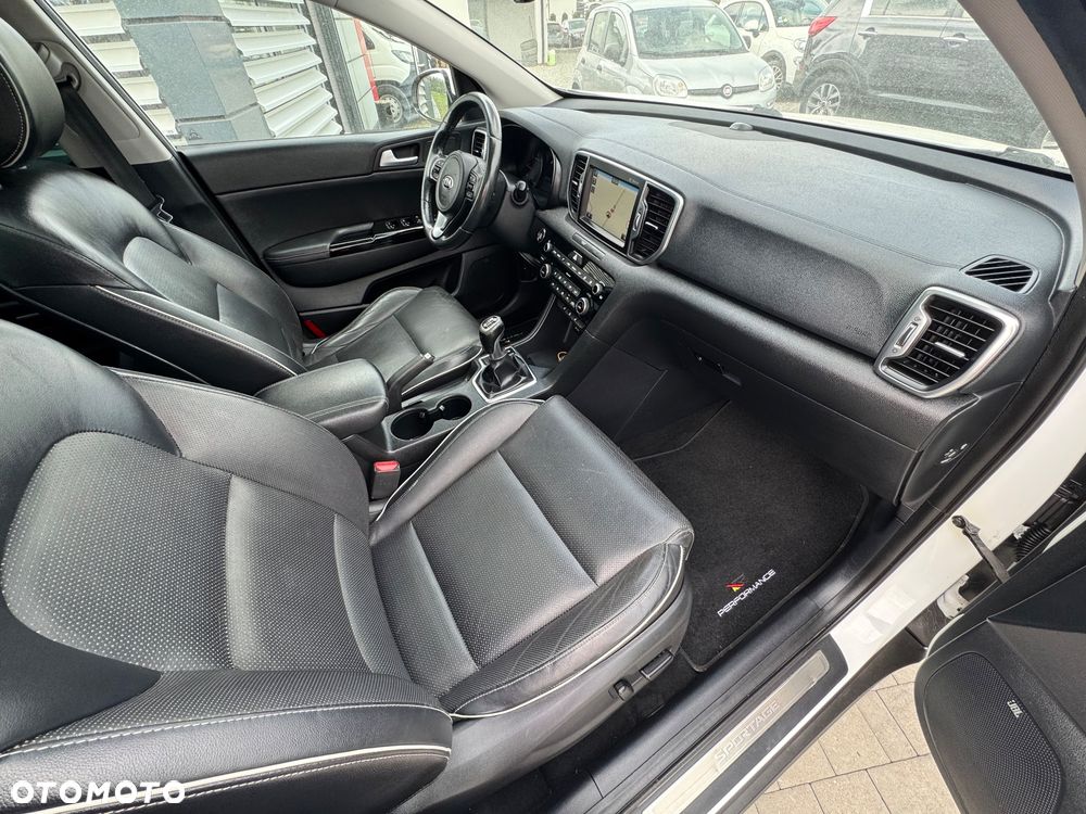 Kia Sportage 1.7 CRDI 2WD Edition 7 - 12