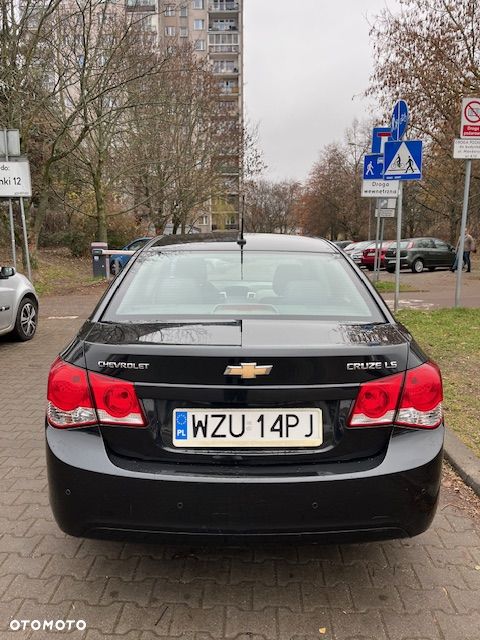 Chevrolet Cruze 2.0 VDCi LS - 3