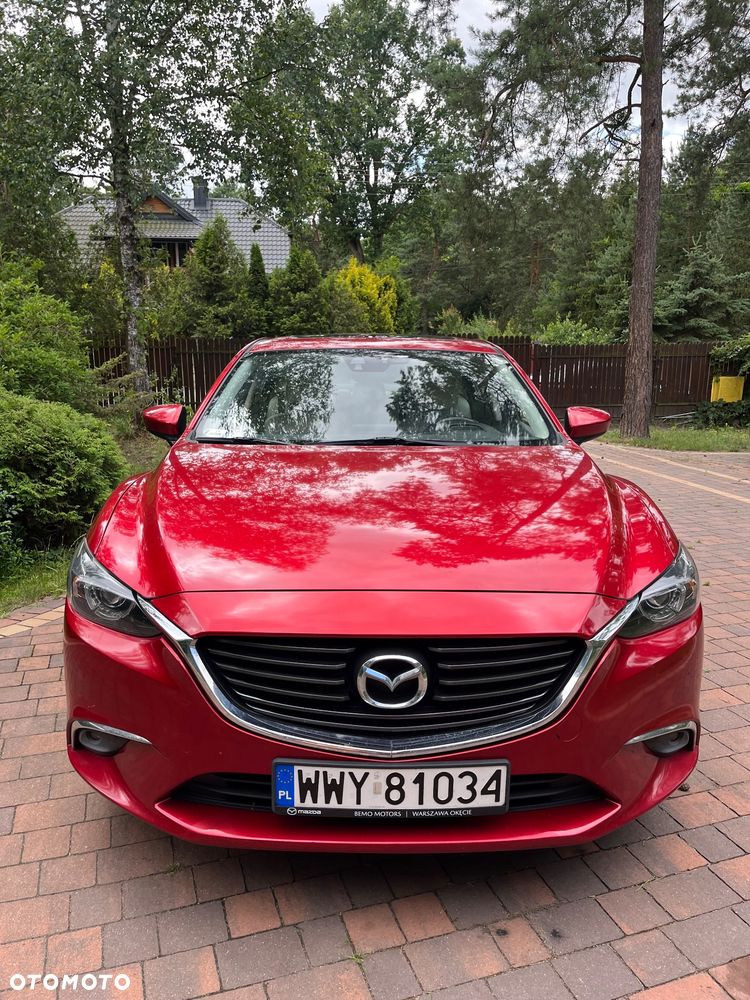 Mazda 6 2.5 Skypassion I-ELoop - 21