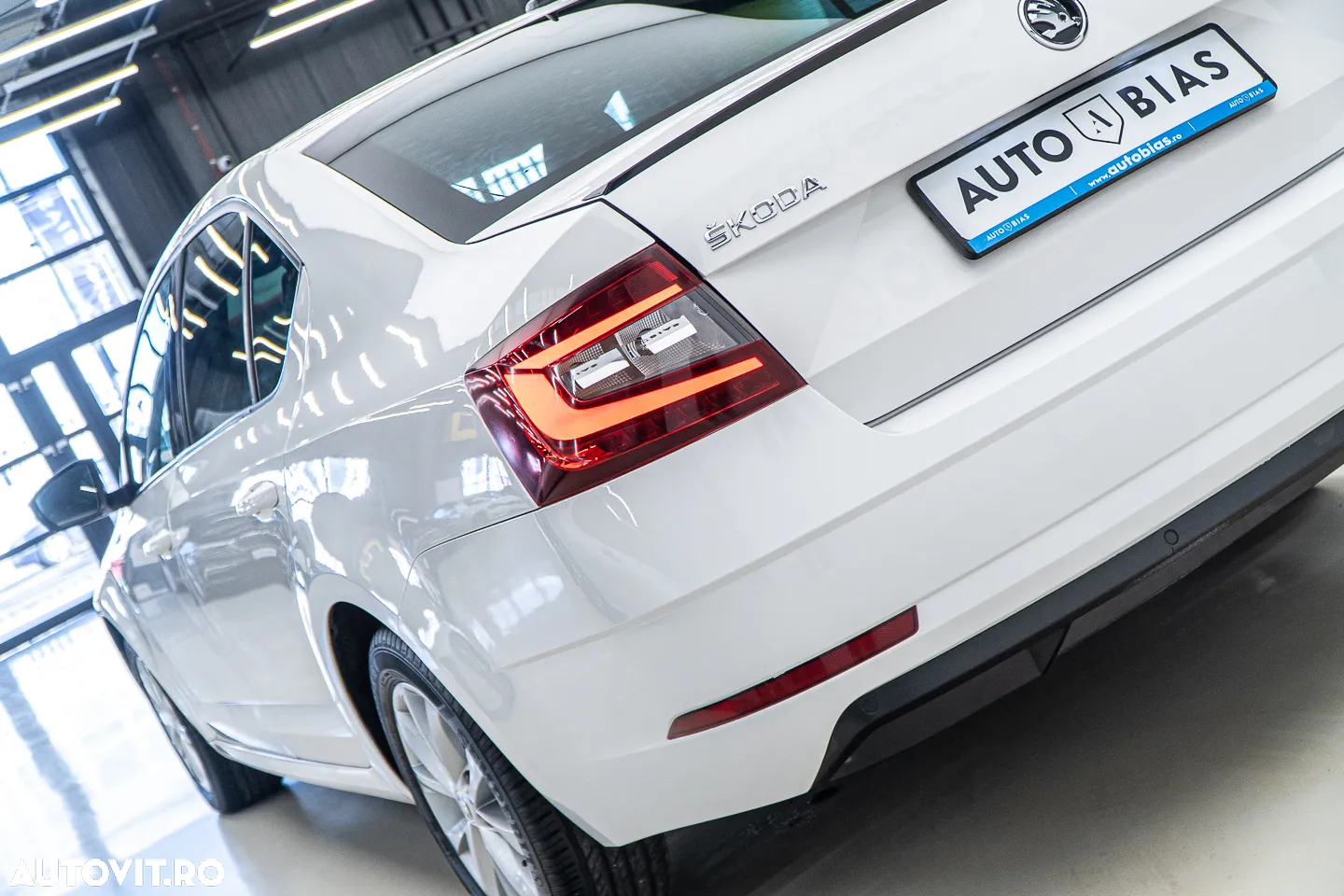 Skoda Octavia 1.5 TSI Style - 41