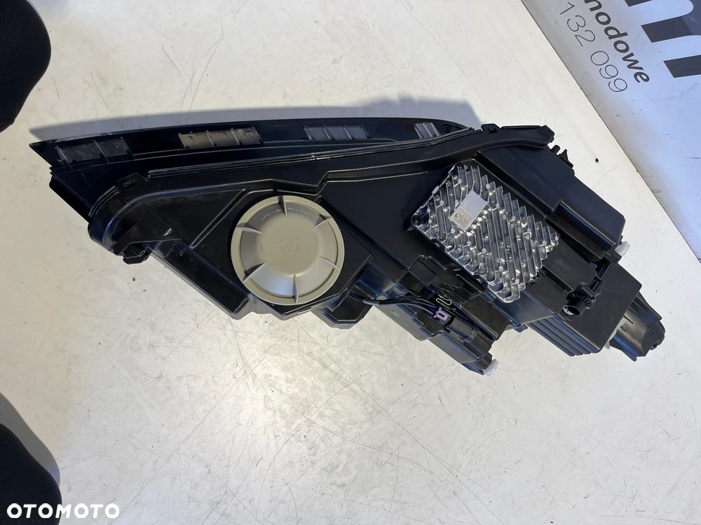 MG HS II 24- REFLEKTOR FULL LED SAIC VISION LIGHTING SYSTEMN  LEWY 11655202 ORYGINAŁ - 11