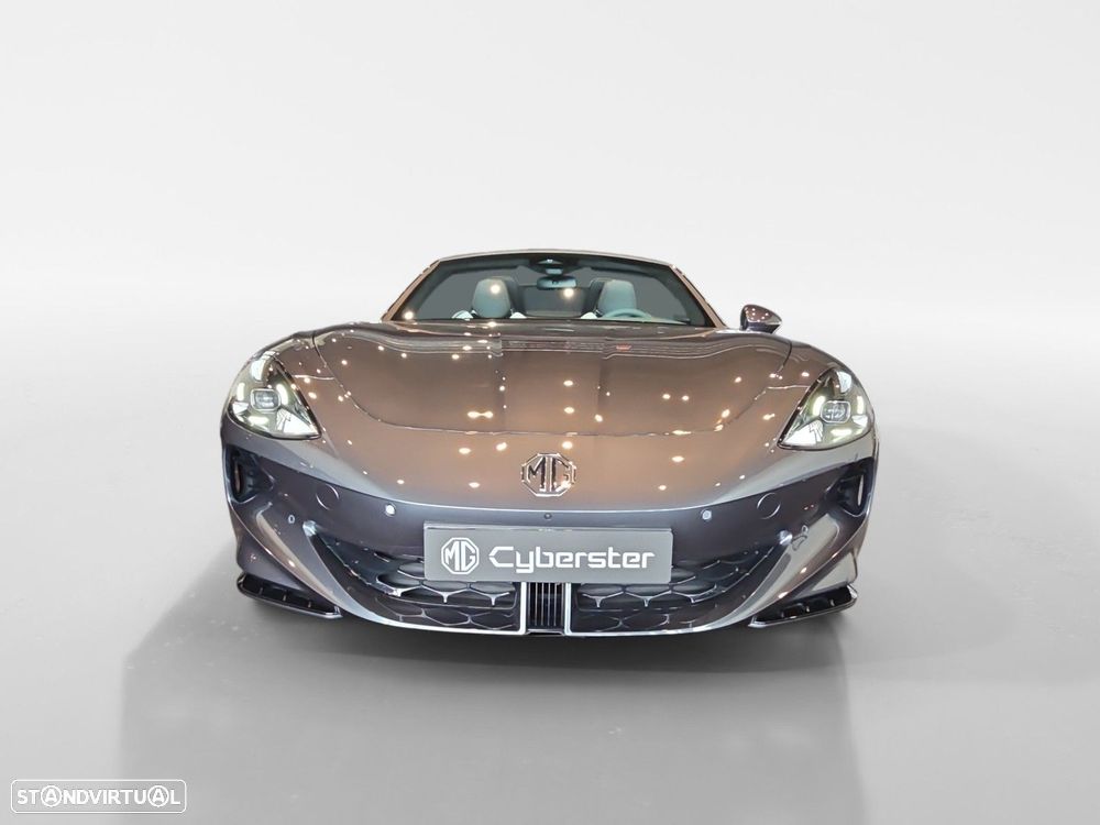 MG Cyberster 77 kWh GT - 8