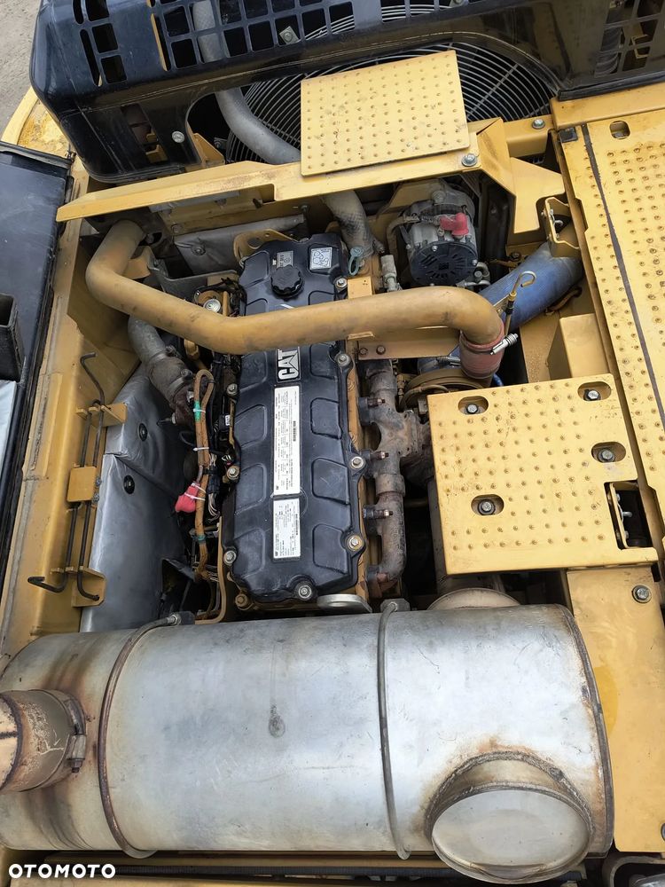 Caterpillar 336D - 18