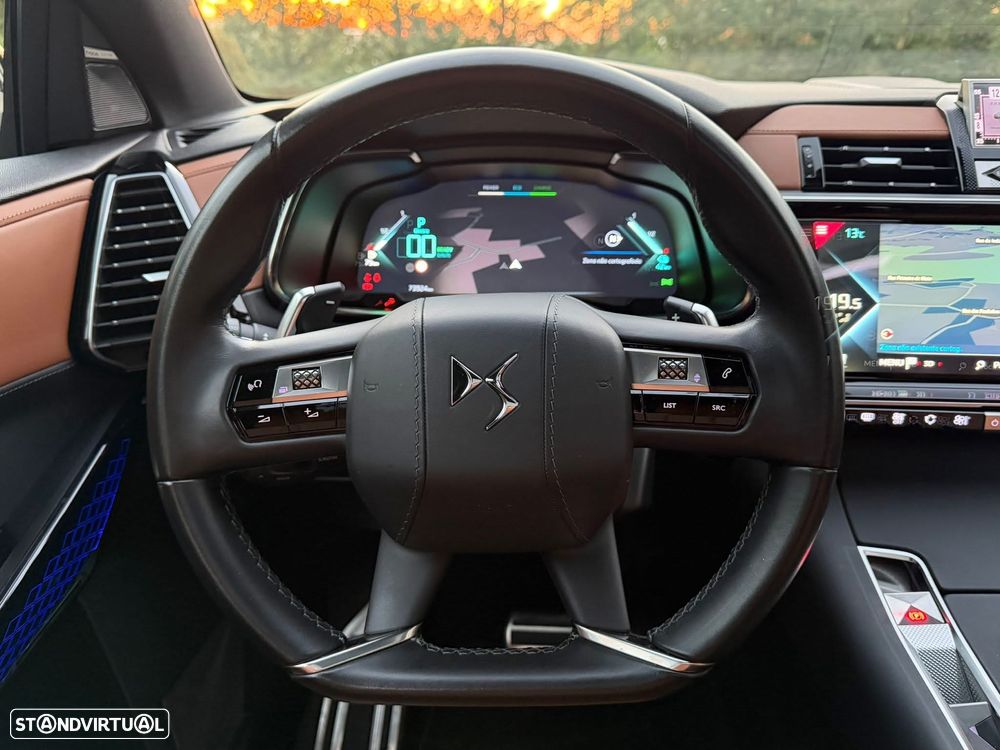 DS DS7 Crossback 4x4 Be Chic - 8