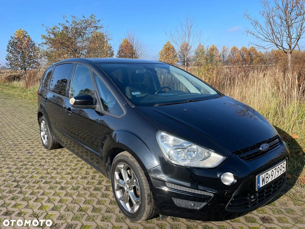 Ford S-Max 2.0 TDCi Silver X - 1