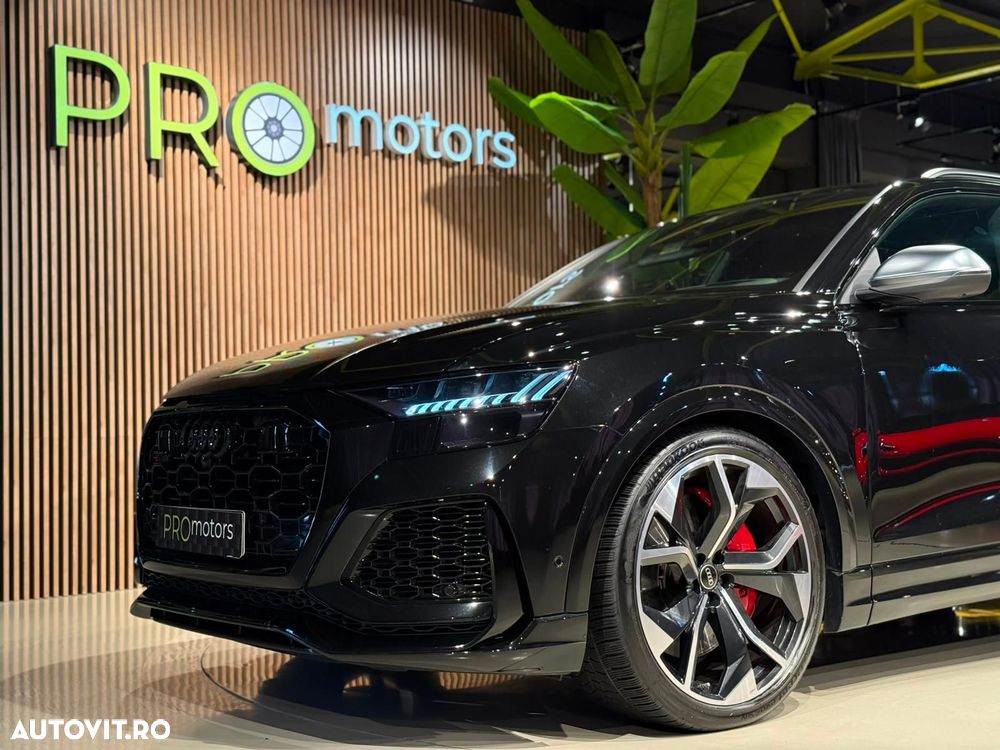 Audi RS Q8 - 16