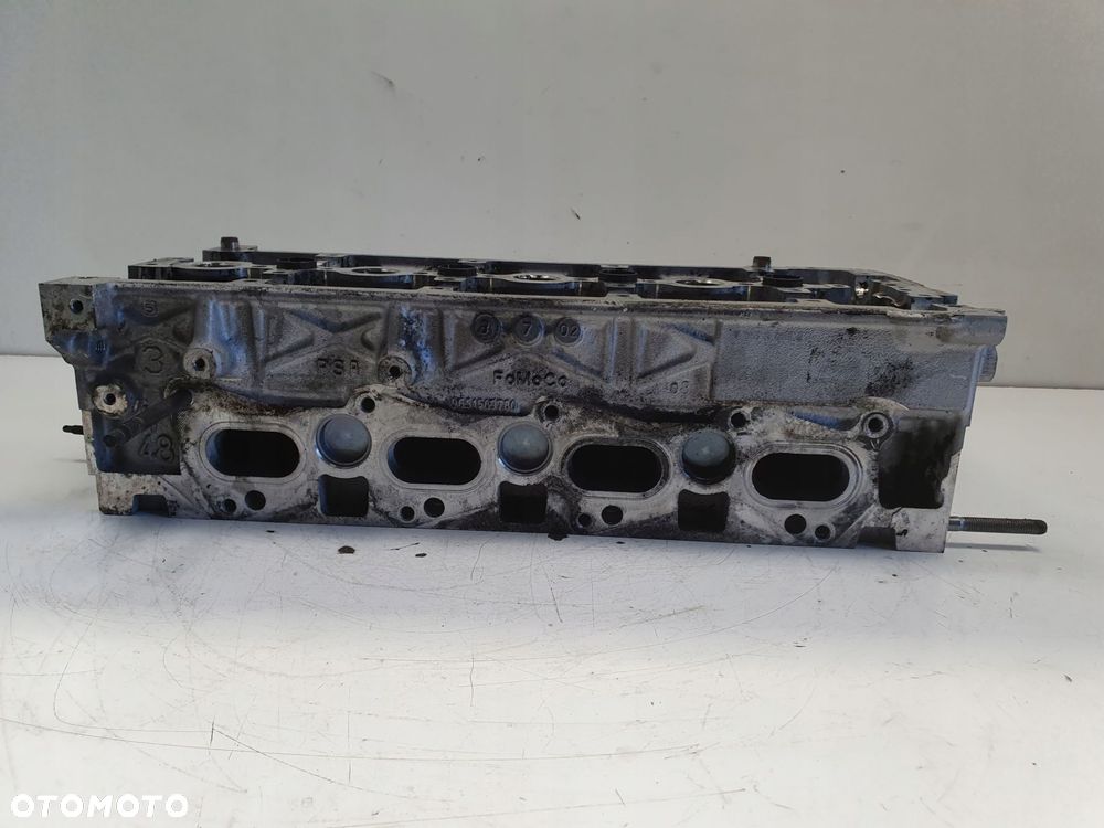 Ford Mondeo MK4 2.2 TDCI GŁOWICA CYLINDRÓW 9651569780 - 7
