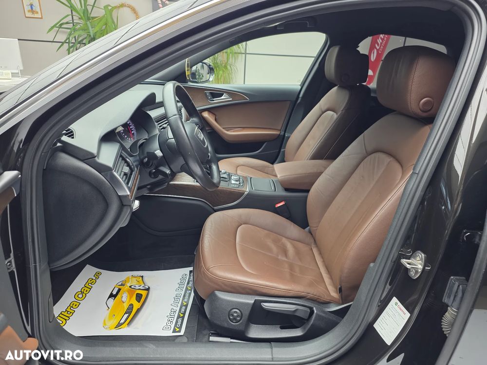 Audi A6 1.8 TFSI ultra S tronic - 13