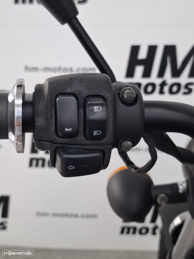 Keeway Superlight 125 - 18 MESES DE GARANTIA - 10