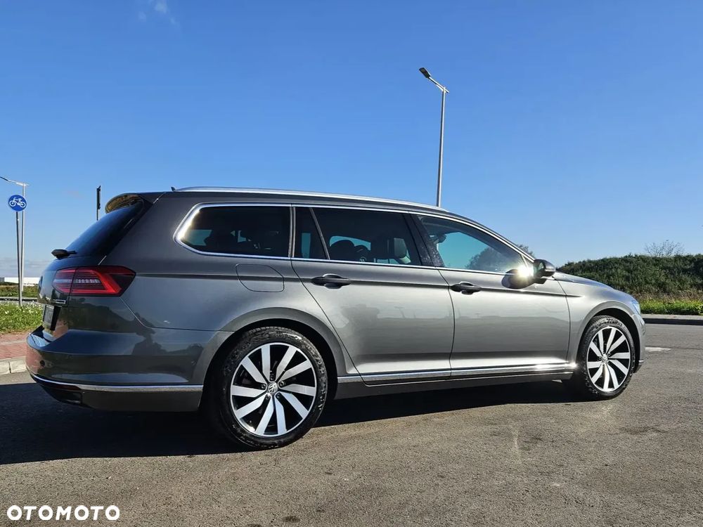 Volkswagen Passat 2.0 TDI BMT Highline - 7
