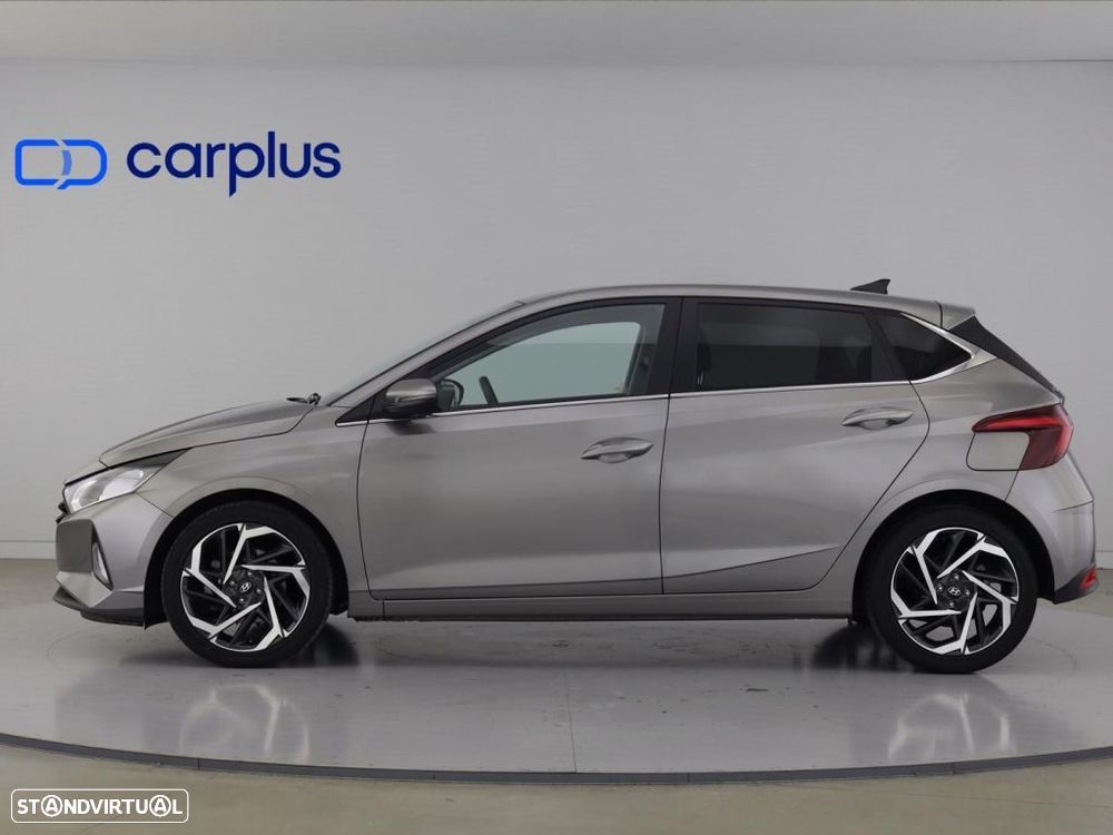 Hyundai i20 1.0 T-GDI Style - 4