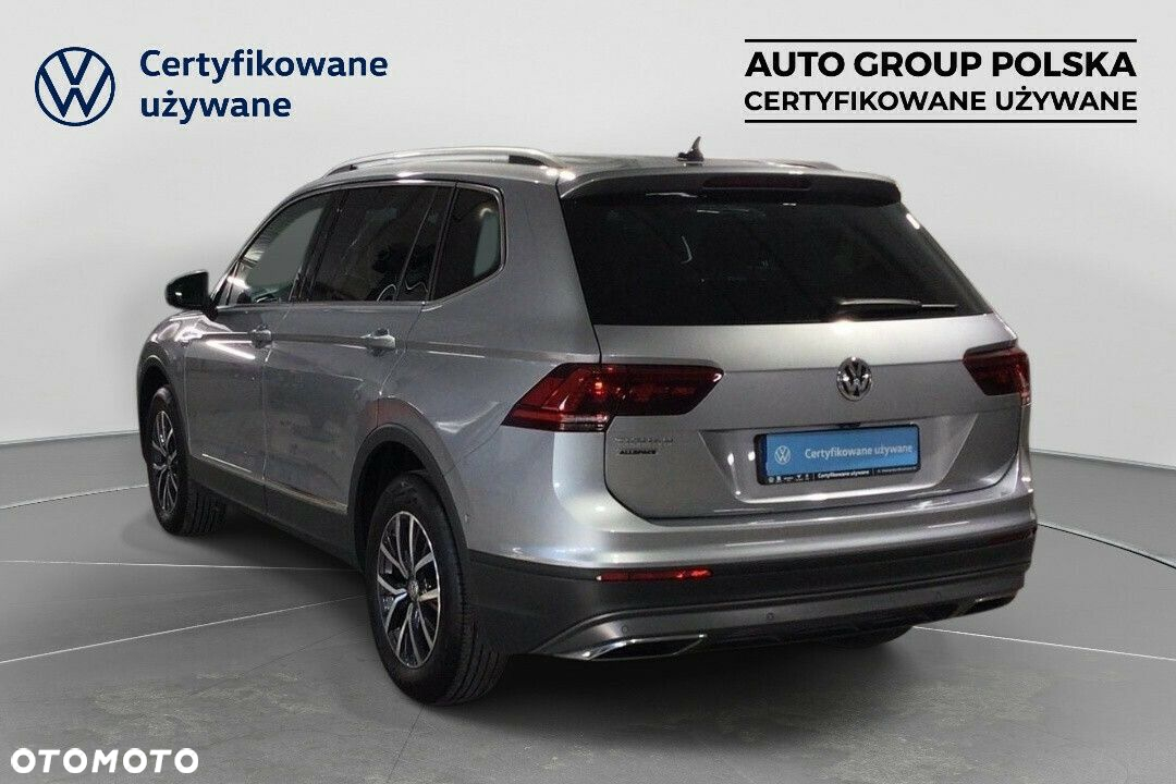 Volkswagen Tiguan Allspace 1.5 TSI EVO Comfortline DSG - 4
