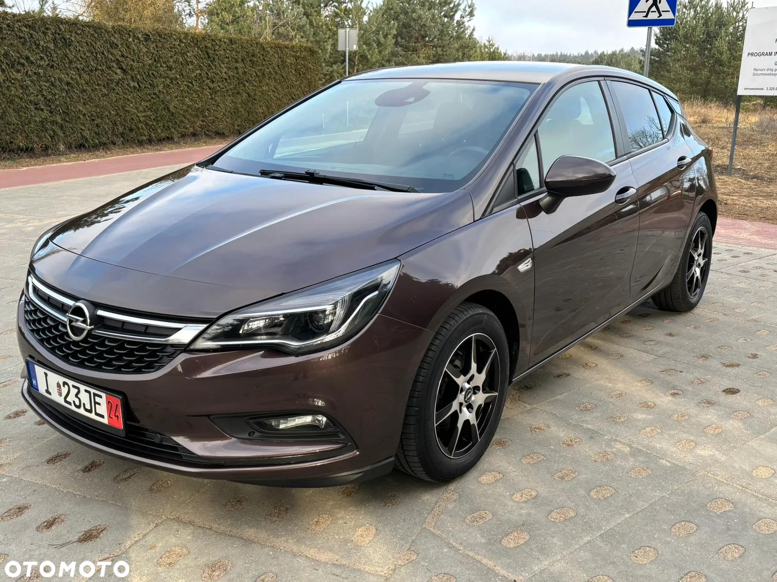 Opel Astra 1.6 CDTI DPF ecoFLEX Start/Stop Edition - 7