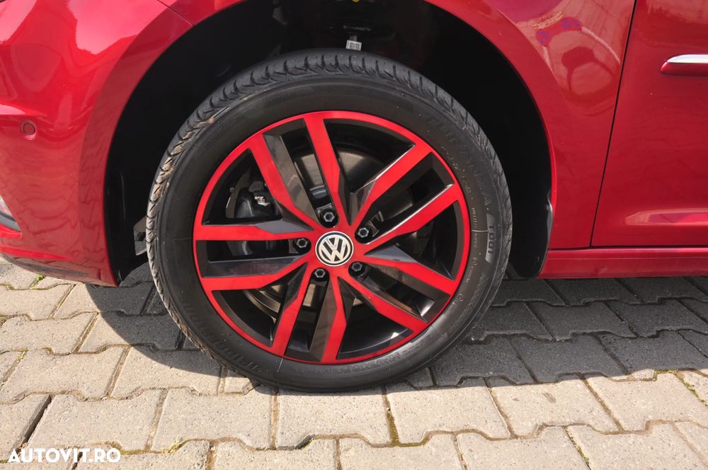 Volkswagen Caddy 2.0 (7-Si.) DSG Maxi Highline - 15