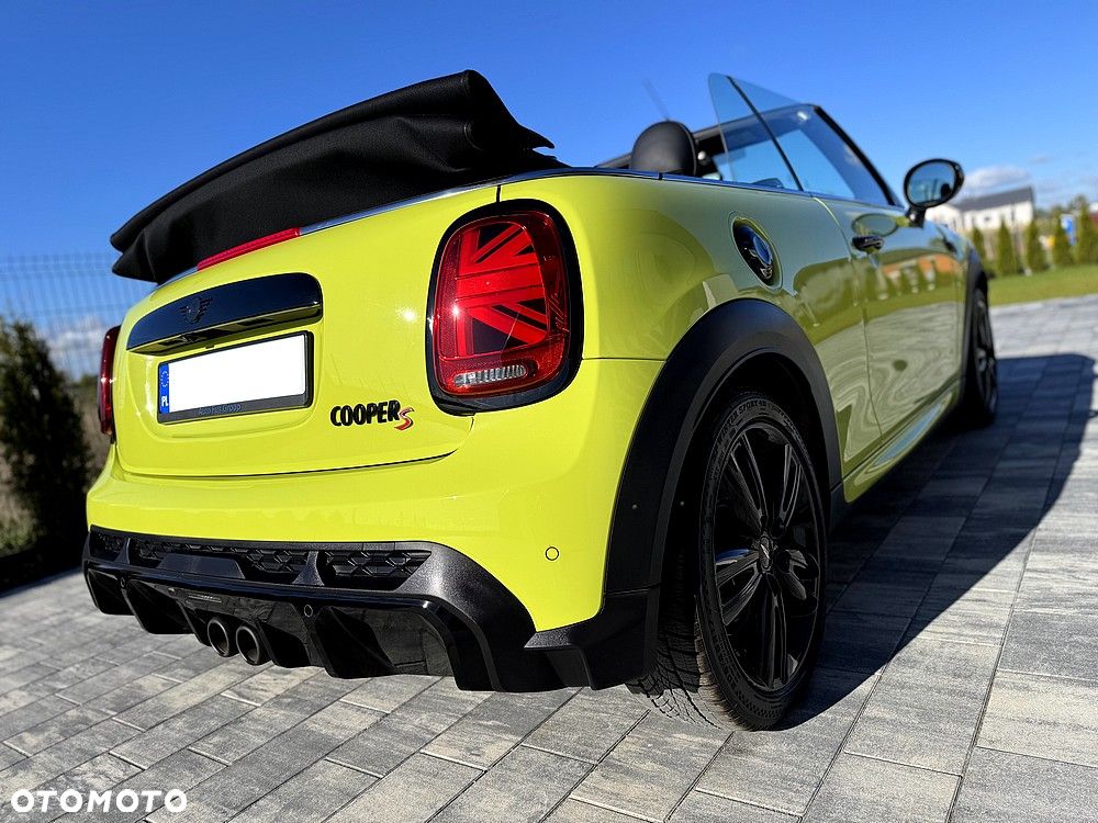 MINI Cooper S John Works Trim - 14