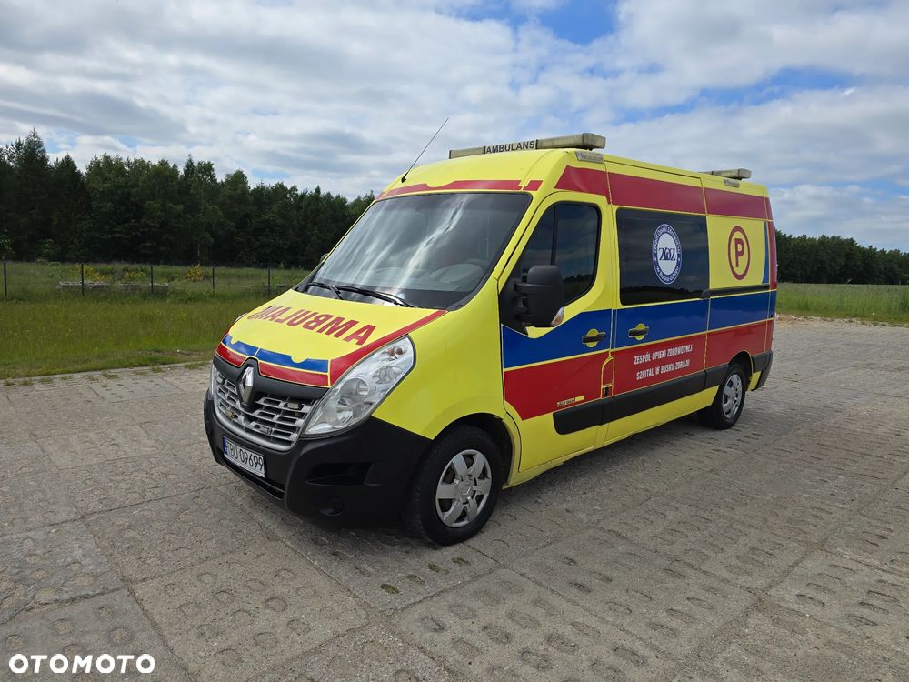 Renault Master - 2