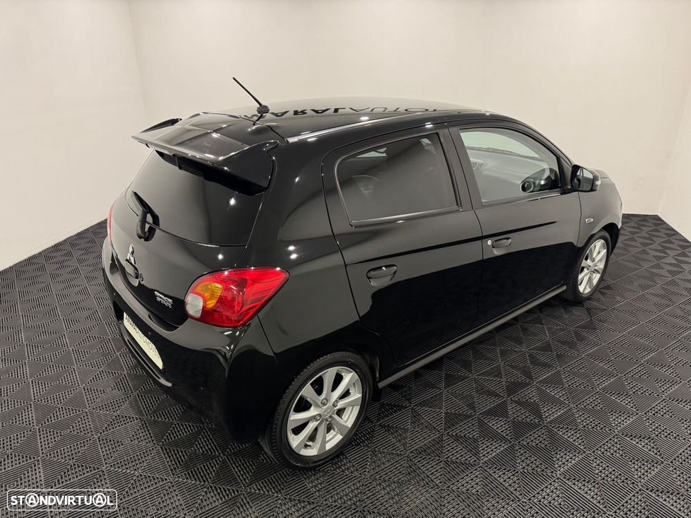 Mitsubishi Space Star 1.2 Intense - 25